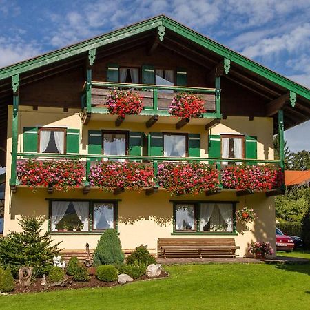 Haus Schoeneck - Chiemgau Karte Inzell Esterno foto