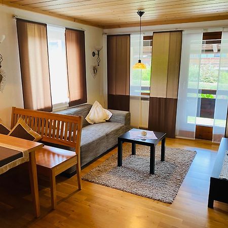 Haus Schoeneck - Chiemgau Karte Inzell Esterno foto
