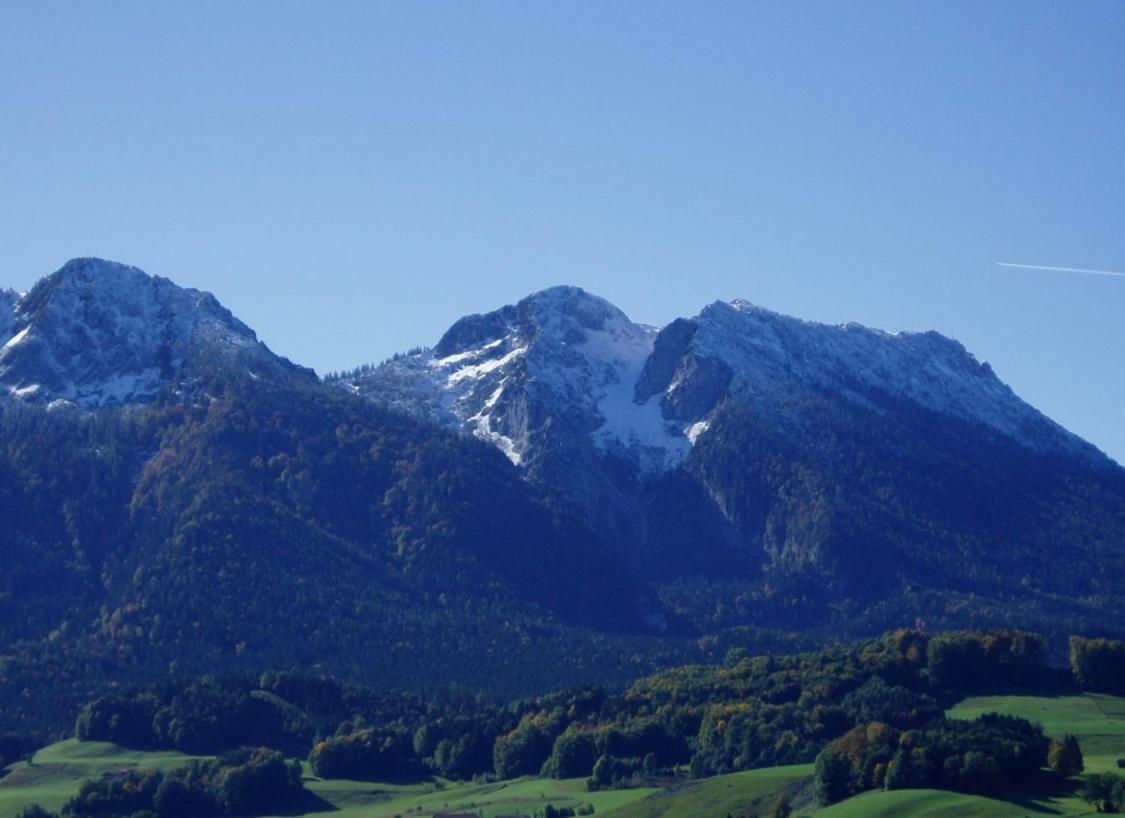 Haus Schoeneck - Chiemgau Karte Inzell Esterno foto