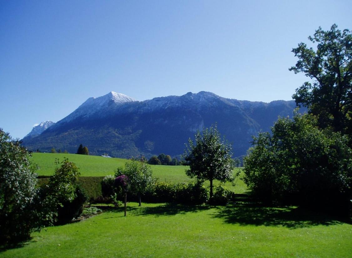 Haus Schoeneck - Chiemgau Karte Inzell Esterno foto