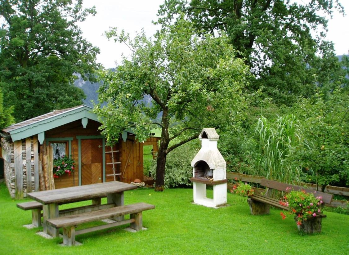 Haus Schoeneck - Chiemgau Karte Inzell Esterno foto