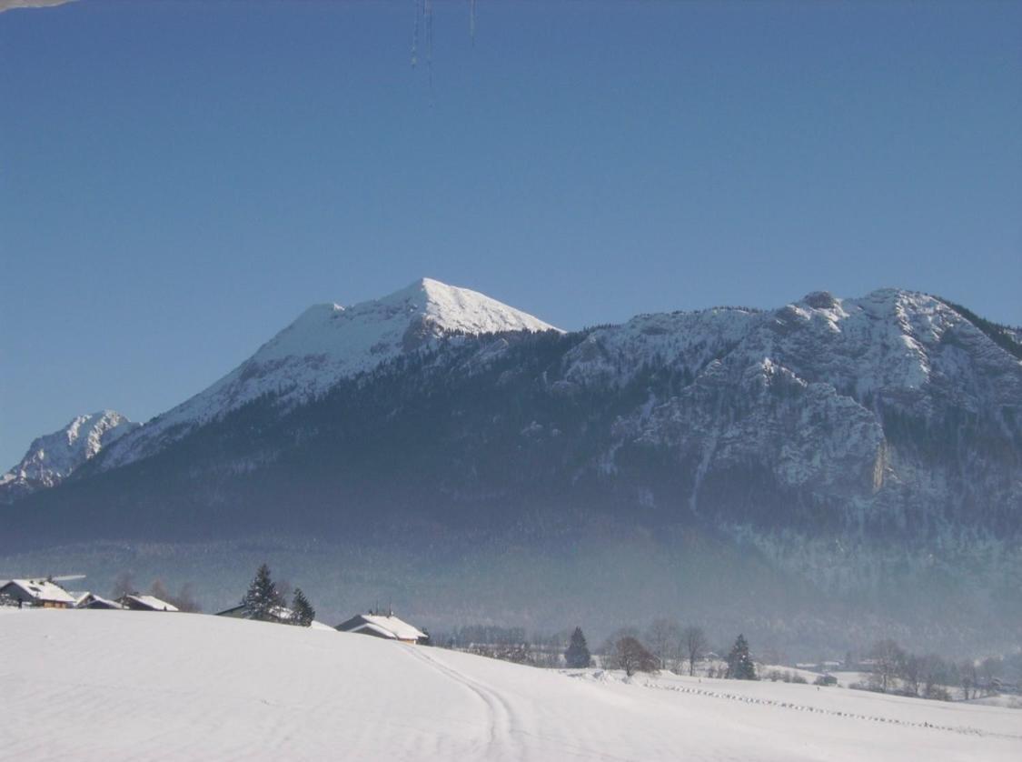 Haus Schoeneck - Chiemgau Karte Inzell Esterno foto