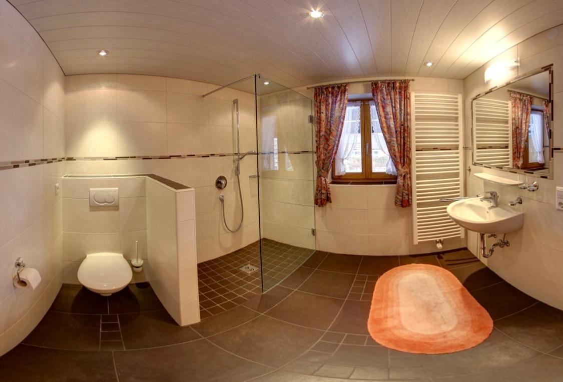 Haus Schoeneck - Chiemgau Karte Inzell Esterno foto