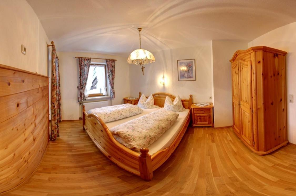 Haus Schoeneck - Chiemgau Karte Inzell Esterno foto