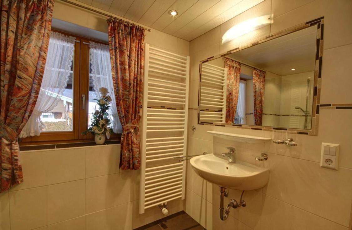 Haus Schoeneck - Chiemgau Karte Inzell Esterno foto