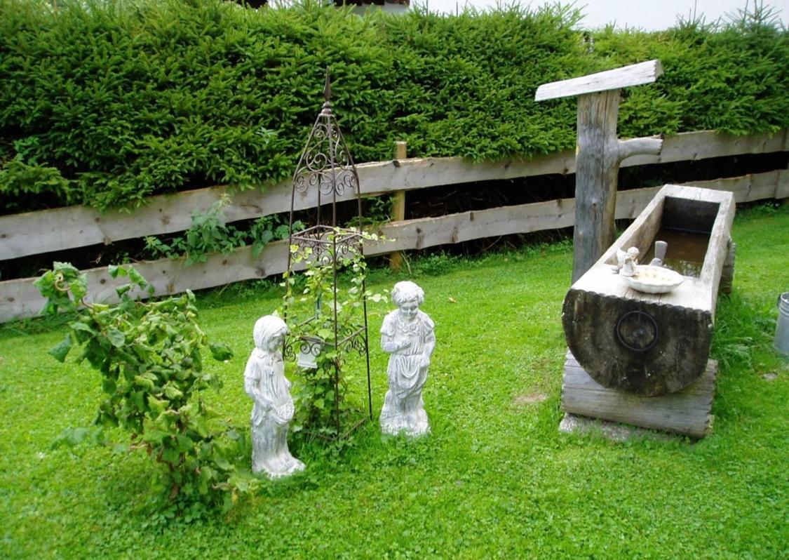 Haus Schoeneck - Chiemgau Karte Inzell Esterno foto