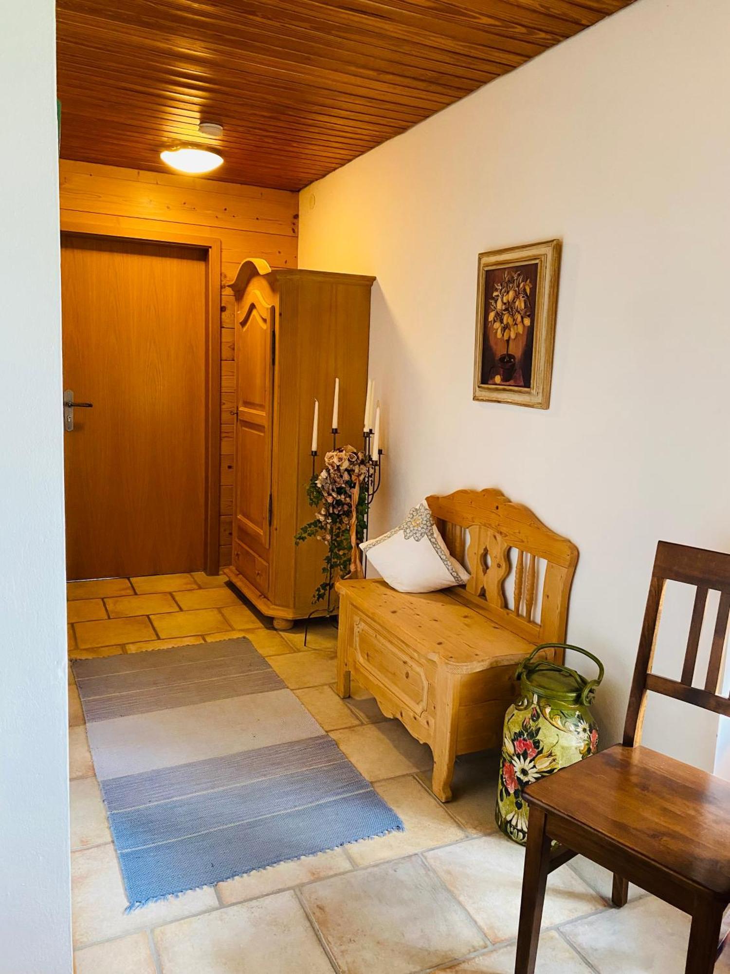 Haus Schoeneck - Chiemgau Karte Inzell Esterno foto