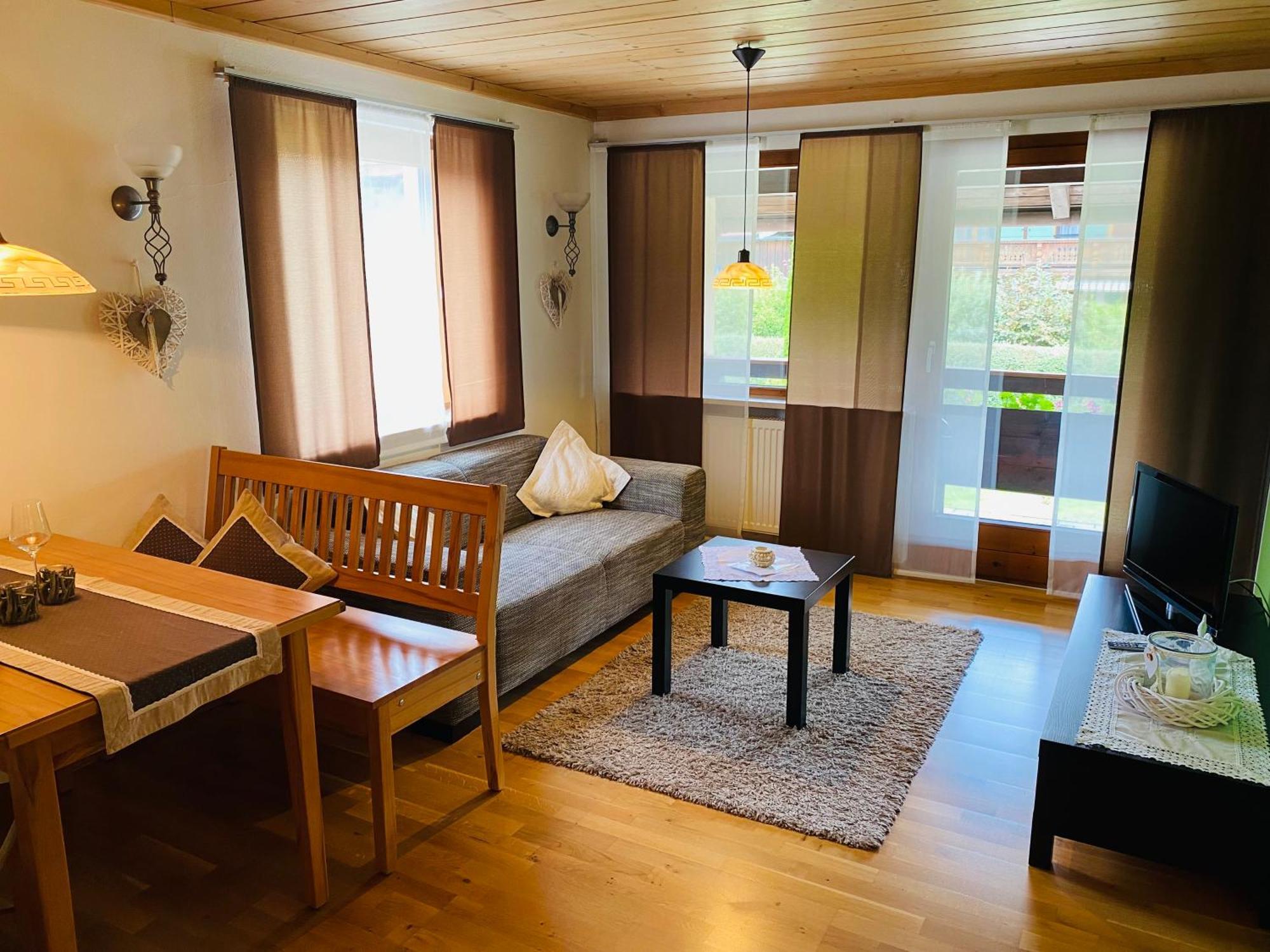 Haus Schoeneck - Chiemgau Karte Inzell Esterno foto