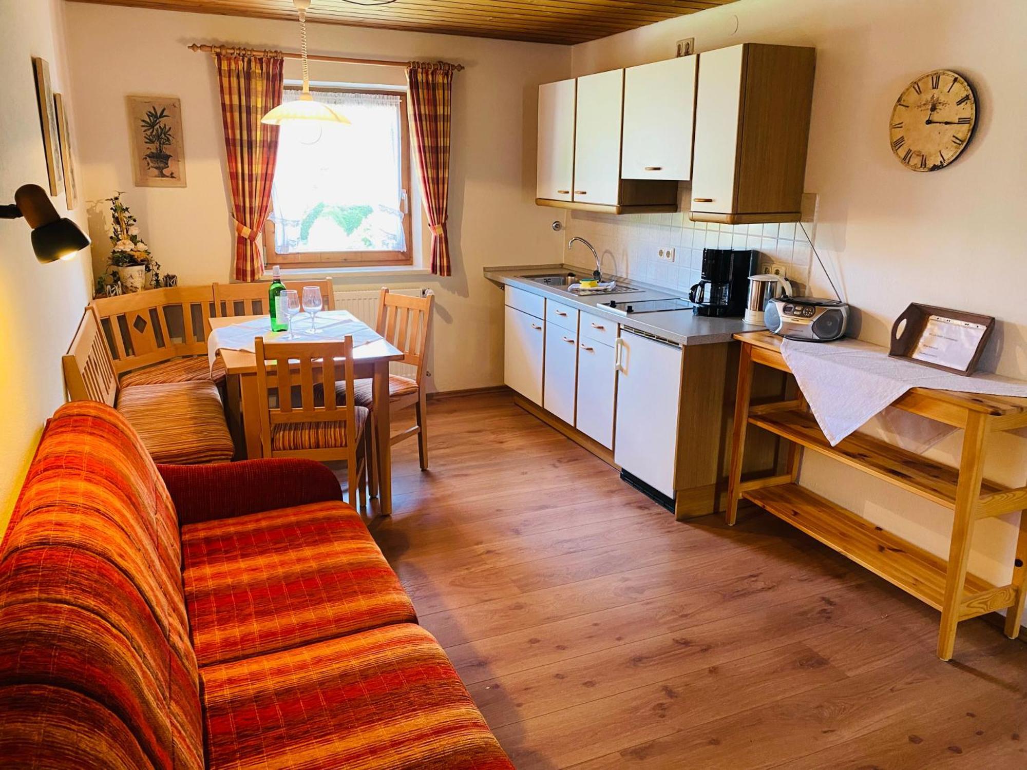 Haus Schoeneck - Chiemgau Karte Inzell Esterno foto