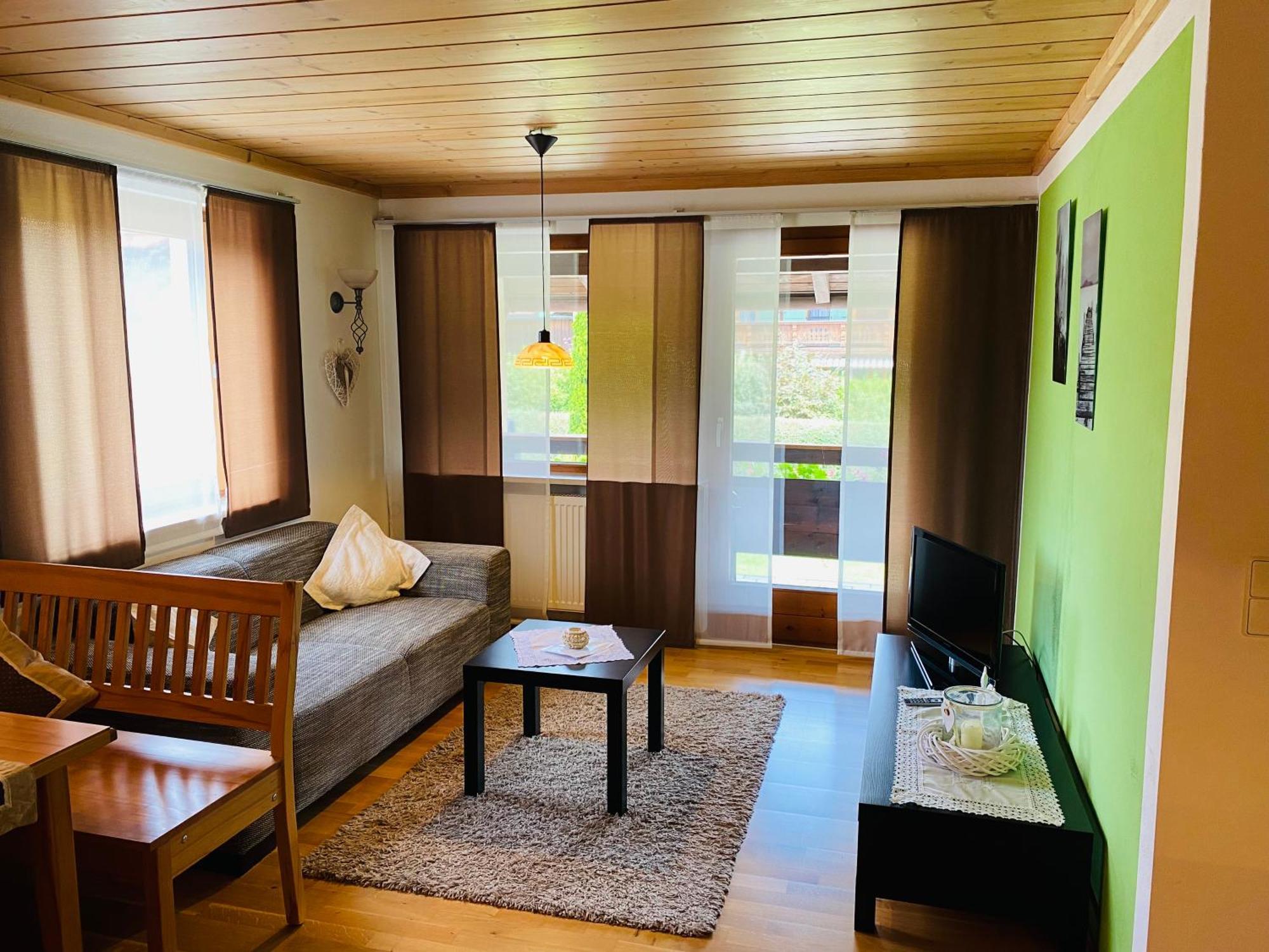 Haus Schoeneck - Chiemgau Karte Inzell Esterno foto